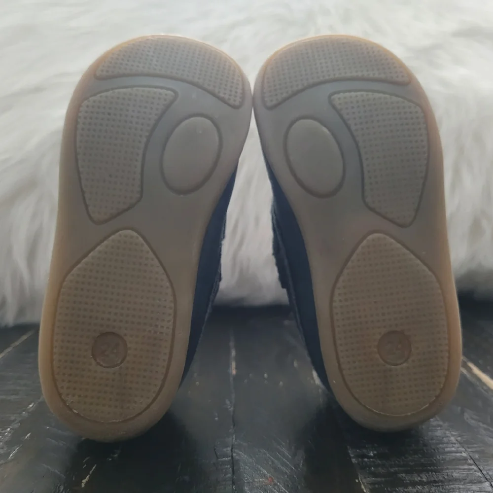 Bellybutton Soft Leather Baby Toddler Shoes Boys Size 24